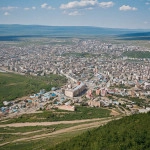 Ткани оптом в городе Чита
