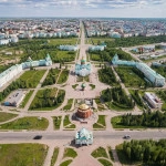 Ткани оптом и в розницу город Омск