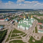 Ткани оптом в городе Тюмень