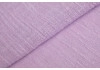 Марлевка хлопок слаб (cotton slub), цвет — сиреневый