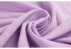 Марлевка хлопок слаб (cotton slub), цвет — сиреневый