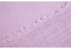 Марлевка хлопок слаб (cotton slub), цвет — сиреневый