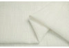 Марлевка хлопок слаб (cotton slub), цвет — молоко