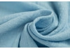 Марлевка хлопок слаб (cotton slub), цвет — голубой