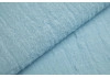 Марлевка хлопок слаб (cotton slub), цвет — голубой