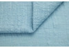 Марлевка хлопок слаб (cotton slub), цвет — голубой