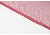 Сетка Рашель ромб, цвет — бордо