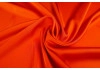 Шелк Армани однотонный, цвет — оранжевый