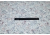 Штапель, электронный (digital) принт — веточки сакуры на серо-голубом