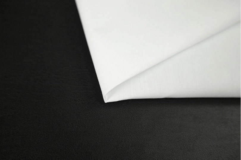 Ткань сорочка ТС ПОПЛИН (POPLIN), цвет — белый