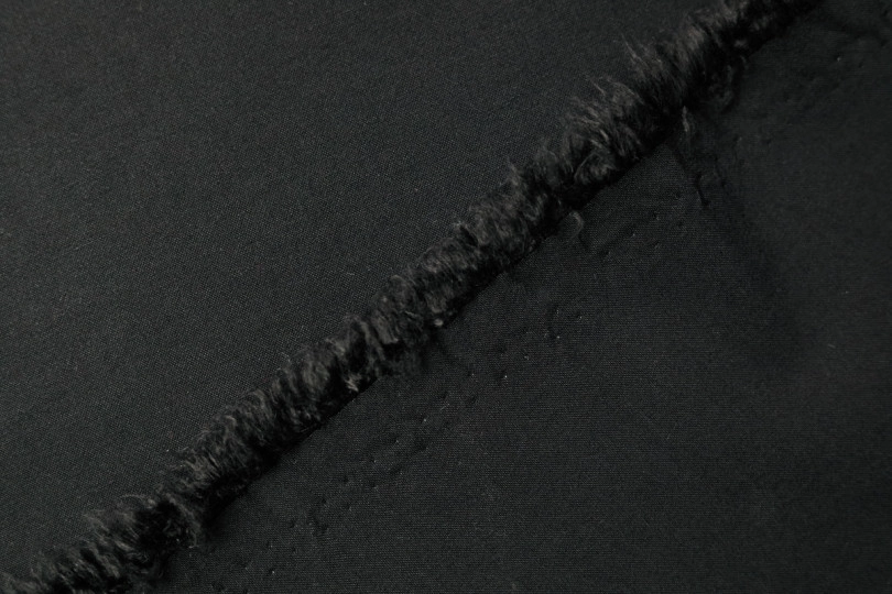 Джинс бенгалин нейлоновый, цвет — черный