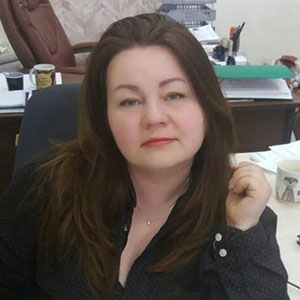 Жанна — менеджер филиала в Москве